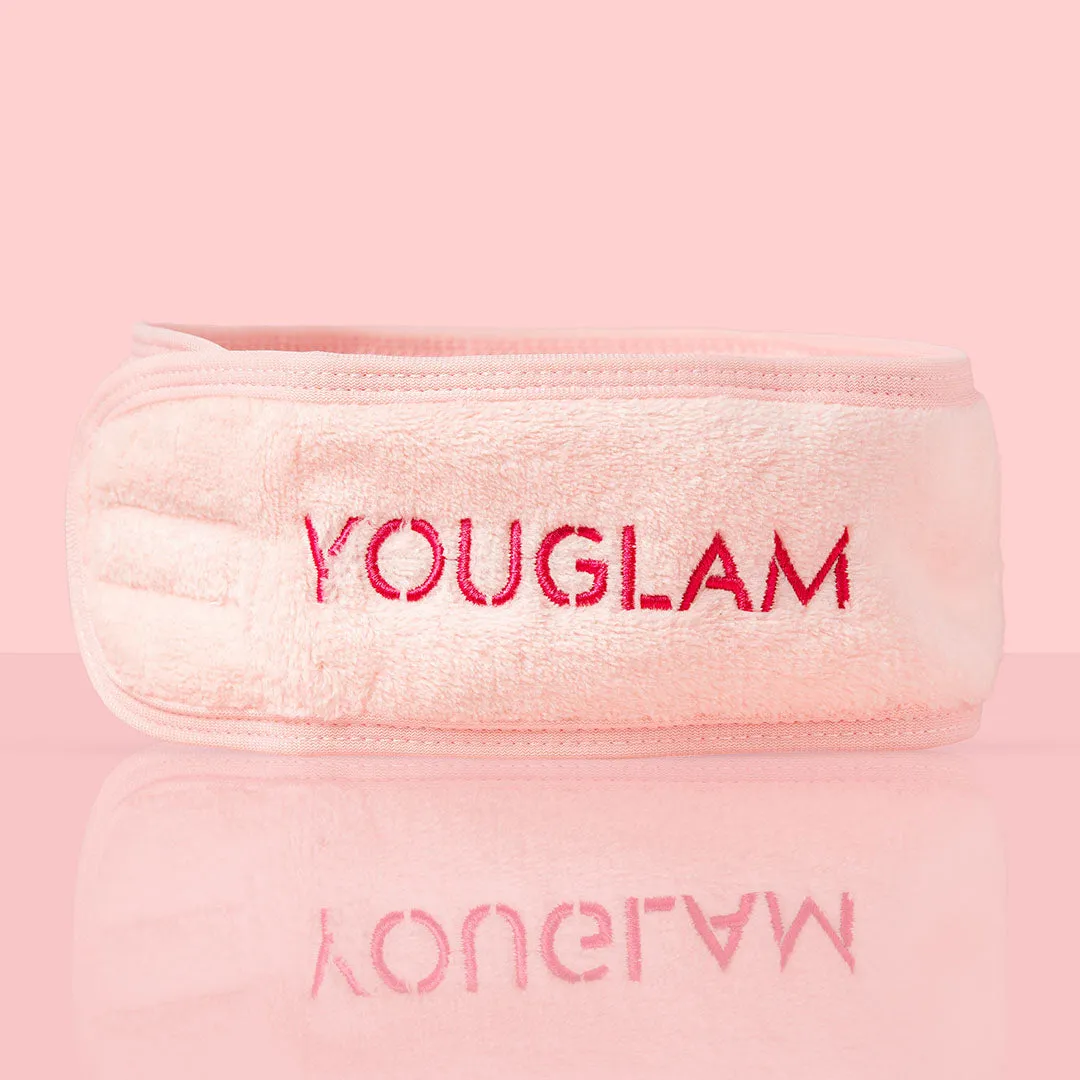 Image of FASCIA CAPELLI MICROFIBRA