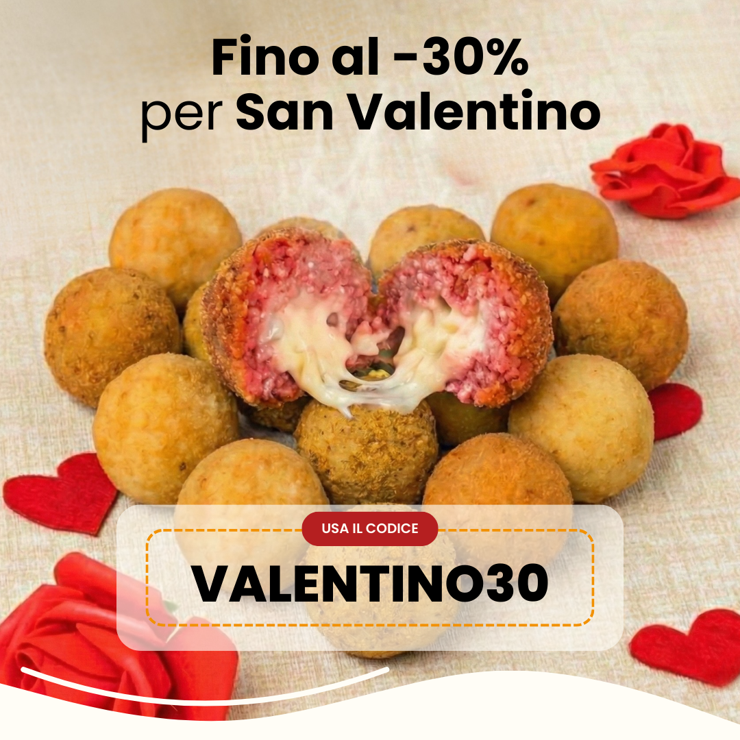 San Valentino -30%