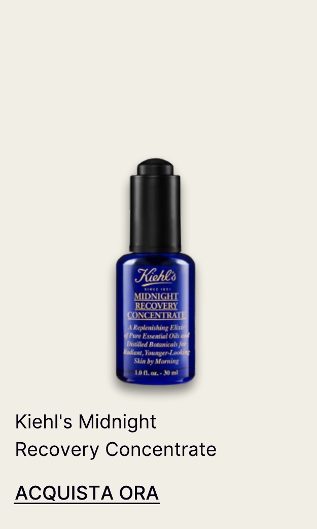 Kiehl's Midnight Recovery Concentrate - 30ml