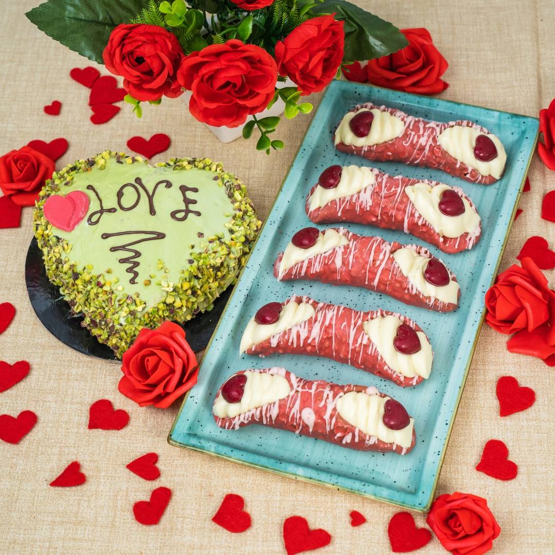 Image of Box prodotti di San Valentino Sintimentu