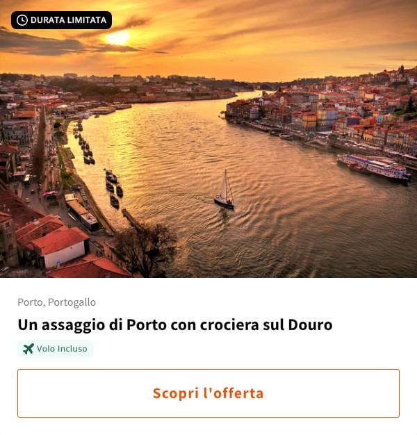 Un assaggio di Porto con crociera sul Douro