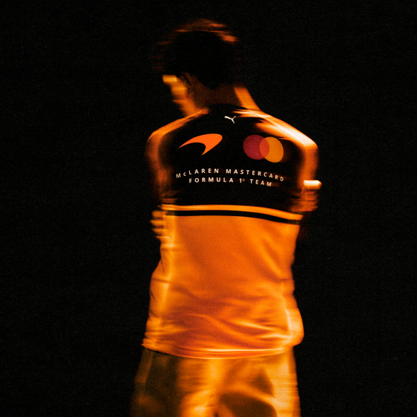 Lando - PUMA x McLAREN RACING TEAMWEAR