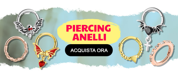 PIERCING-RINGS