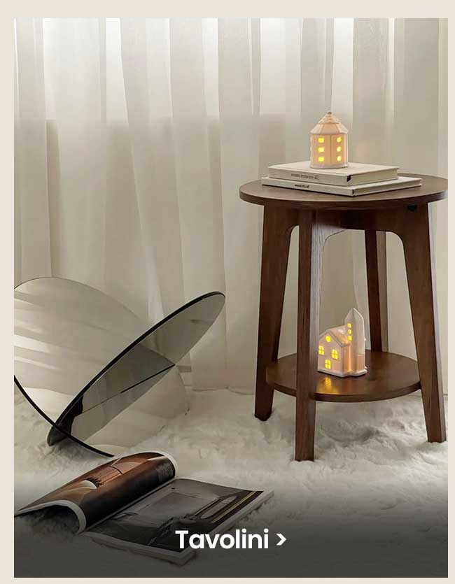 Tavolini >