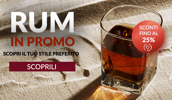 Rum in promo