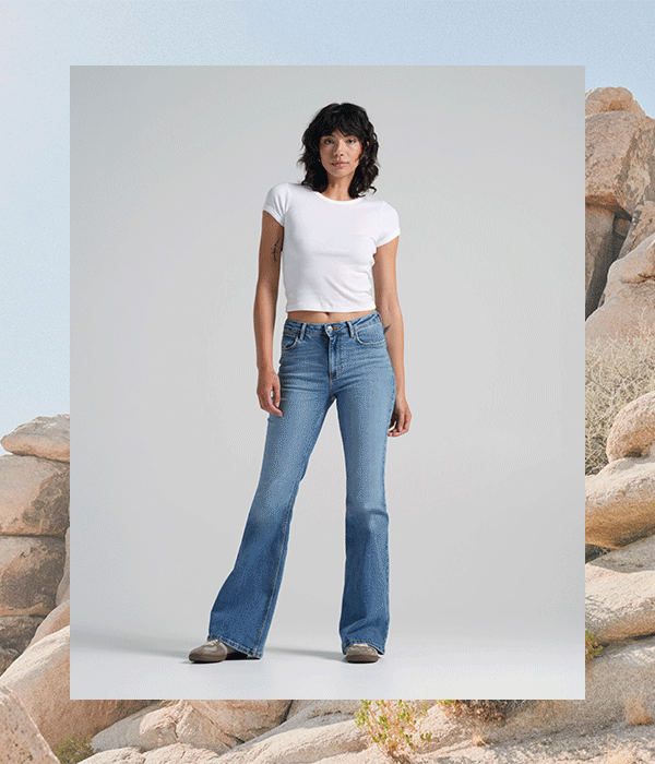 The Newest Lainey Wilson Wrangler Collection