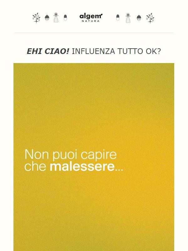 L’influenza colpisce. Manuka risponde 📞