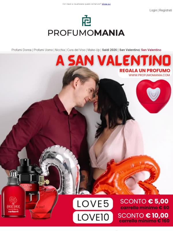💘Ordina Il Regalo Per San Valentino 👉Consegna Garantita