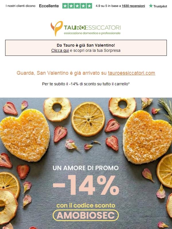 Regalo di San Valentino