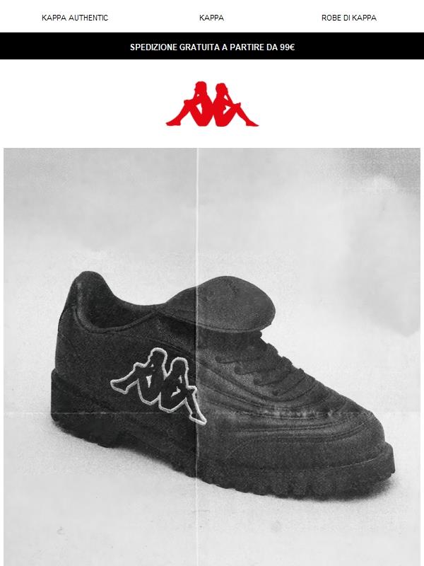 Le nuove sneakers: Authentic Pulse Vibram