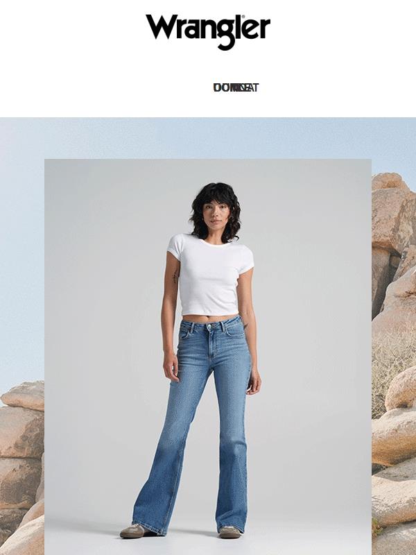 Fit focus: tagli dritti e svasati d’impatto