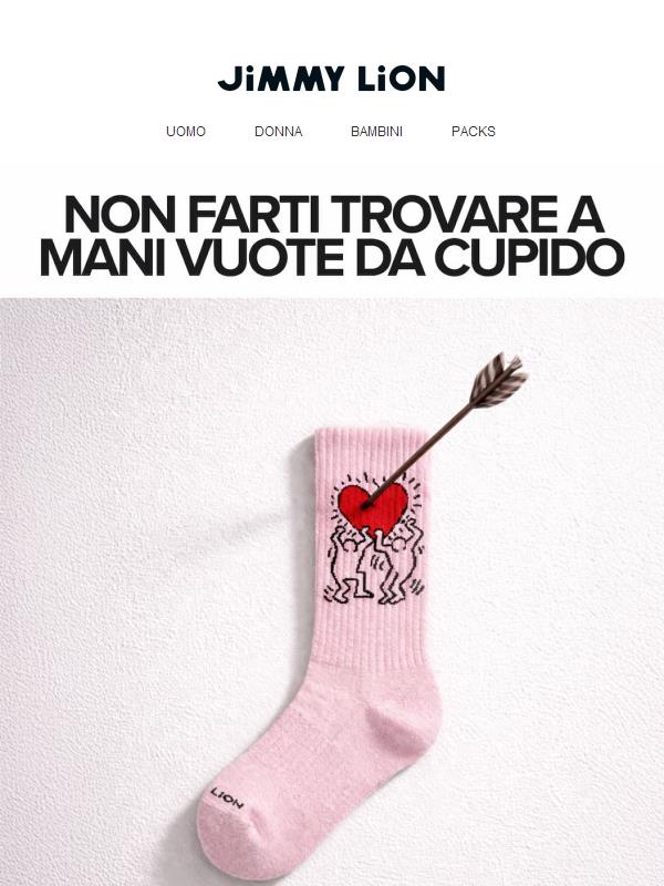 Spedizione GRATIS 💌 Regali di San Valentino