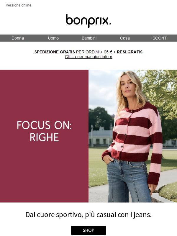 Cosa si abbina bene ai jeans? 👖