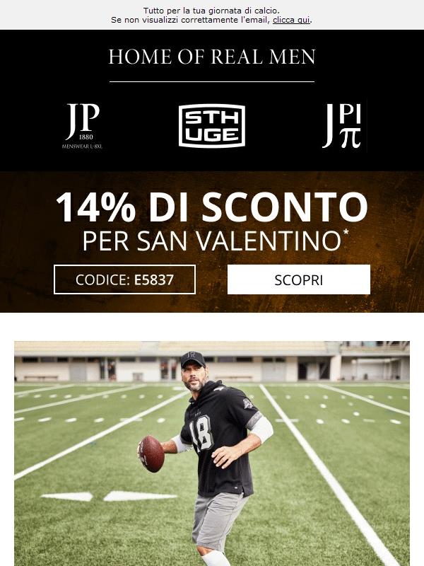 ⚽️ Pronti per la prossima partita?