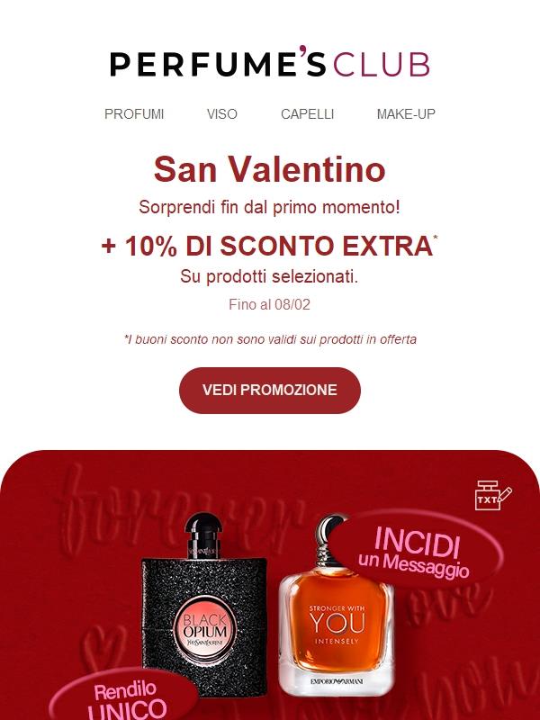 Un San Valentino, mille modi per sorprendere 💘