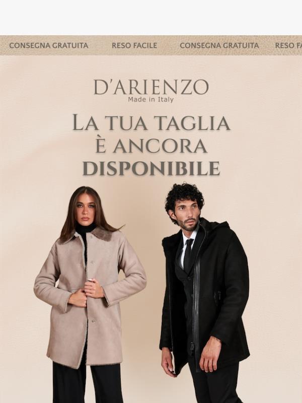 , verifica subito la disponibilità