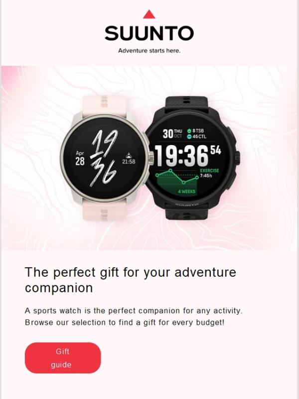 The perfect gift for your adventure companion