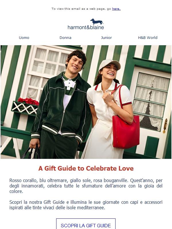 A Gift Guide to Celebrate Love