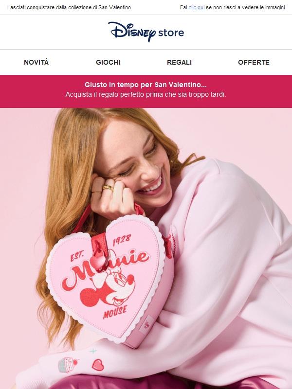 San Valentino si avvicina! 💘