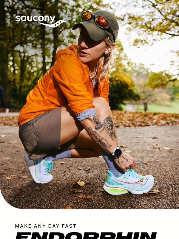 La nuova Endorphin Azura è qui