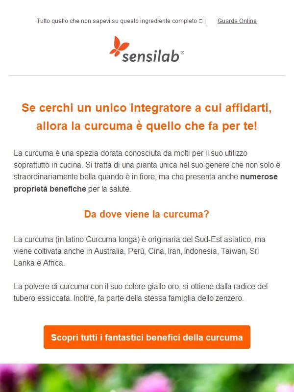 Rivoluziona la tua salute con un solo prodotto!