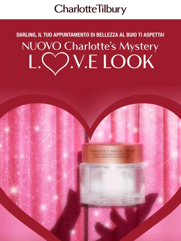 Rivelazione!!! Il tuo Mystery L.O.V.E Look 💖