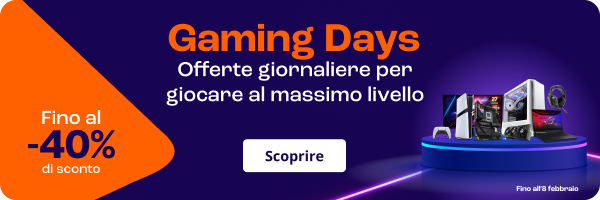 Offerte di gennaio