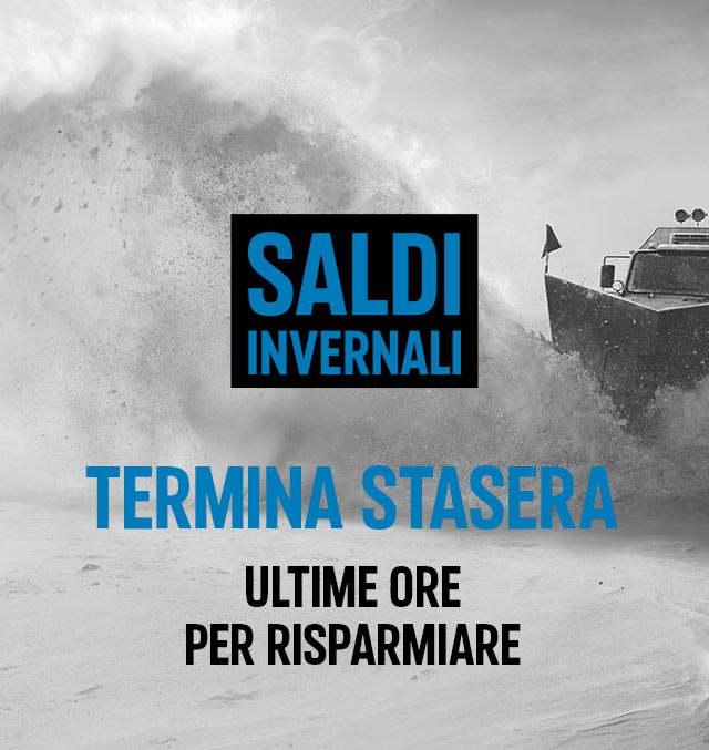SALDI INVERNALI TERMINA STASERA ULTIME ORE PER RISPARMIARE