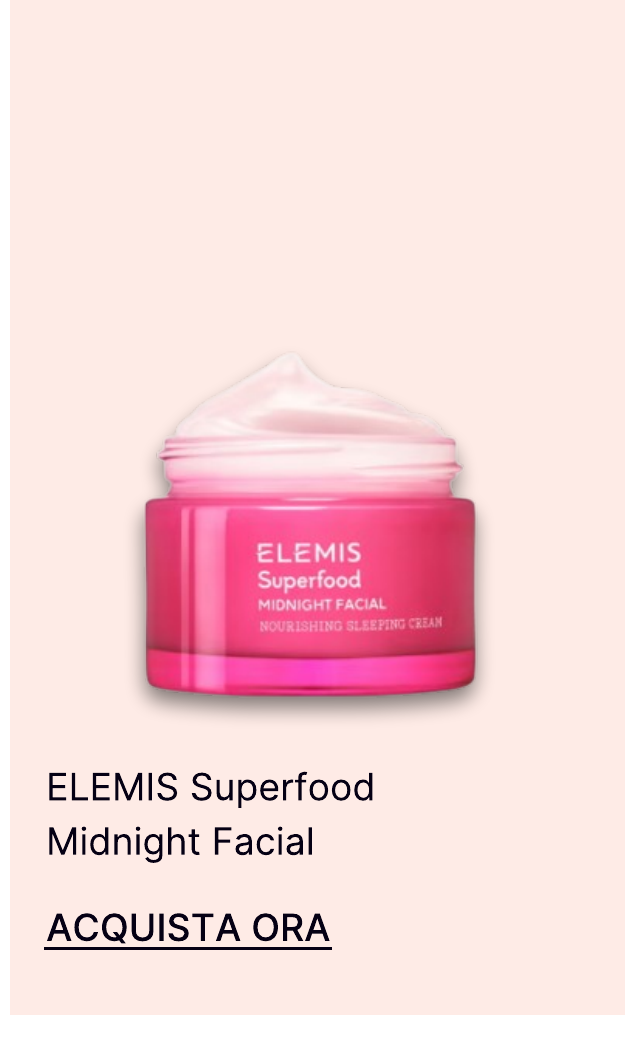 Elemis Superfood Midnight cream