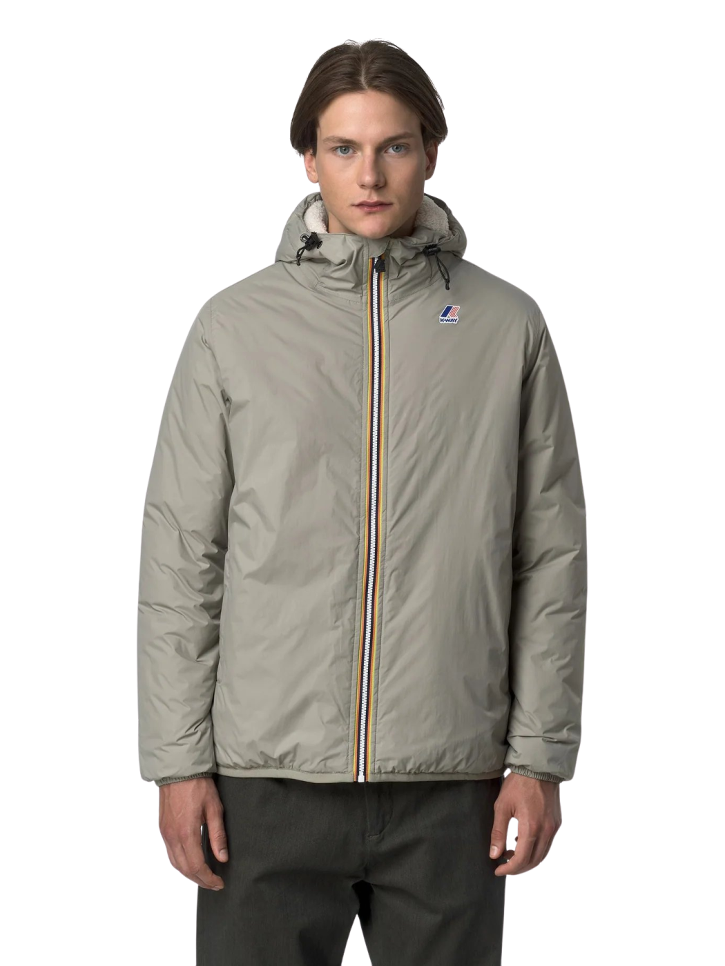 K-WAY LE VRAI 4.0 CLAUDE ORSETTO