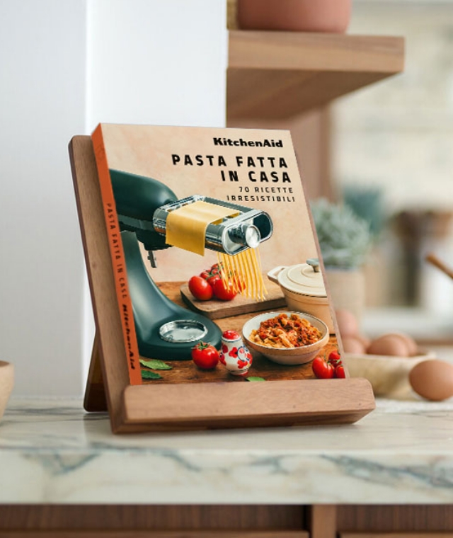 Pasta cookbook