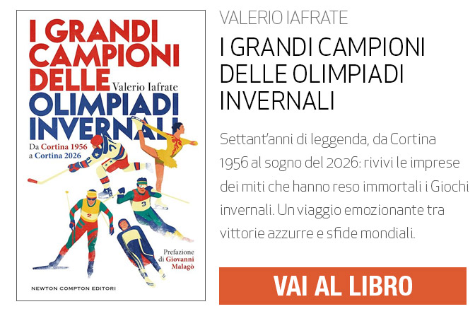 I GRANDI CAMPIONI DELLE OLIMPIADI INVERNALI