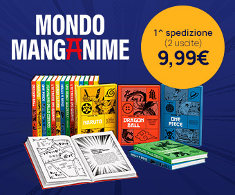 Collezione Mondo Manganime