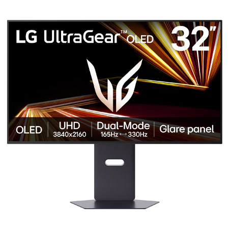 Monitor Gaming UltraGear OLED 32