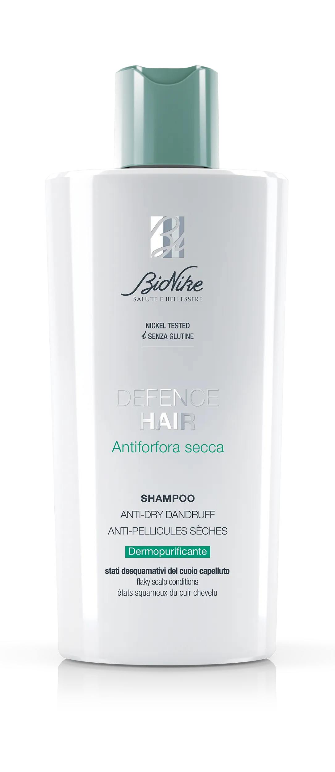 Bionike Defence Hair Antiforfora Shampoo Dermopurificante 200 ml
