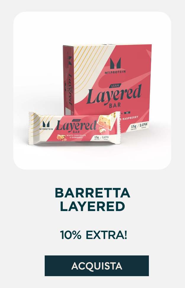 BARRetta LAYERED