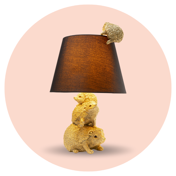 lampada-da-tavolo-animal-hedgehog-family