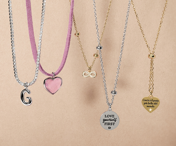 By You - Una collana per lei By You - Una collana per lei