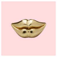 vaso-da-fiori-labbra-oro-30-cm