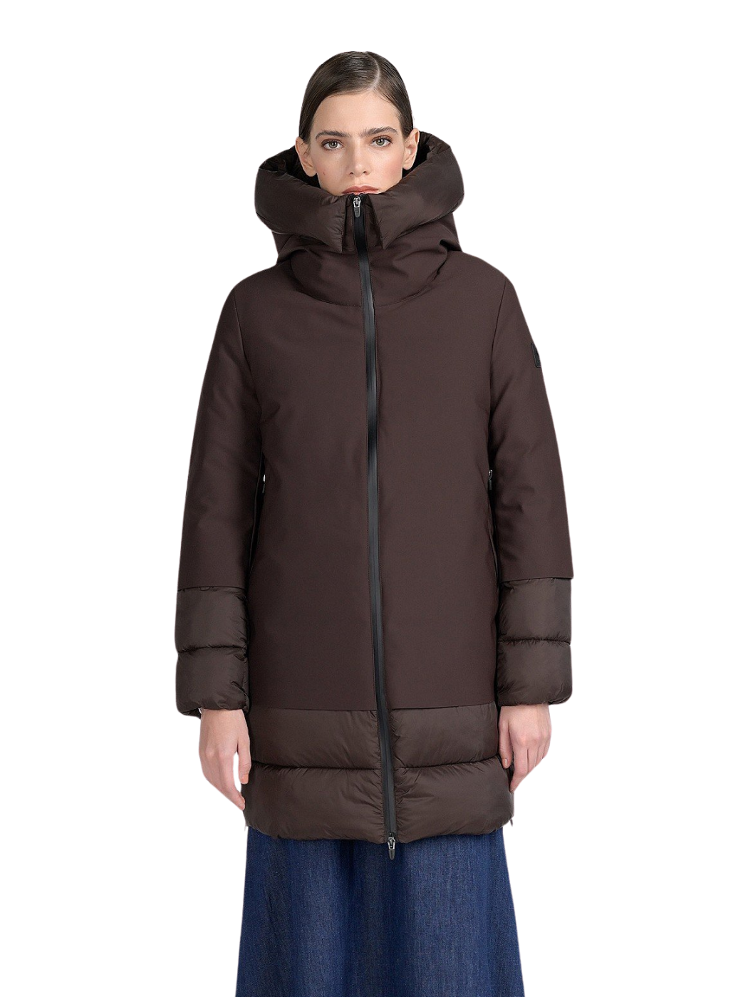 CANADIAN CLASSICS BECANCOUR LONG JACKET