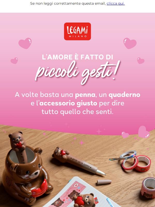 Scrivi “Ti amo” in mille modi diversi🧸🥰