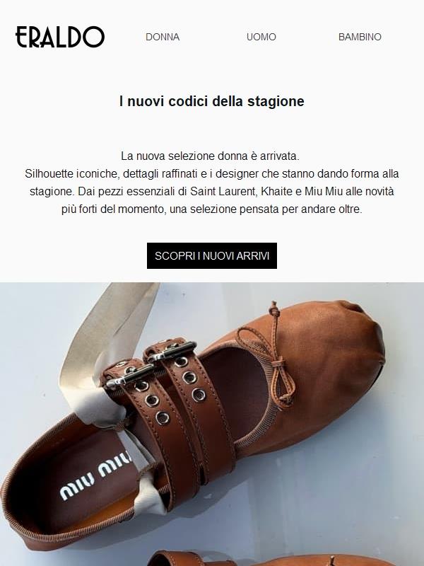 Nuovi arrivi donna: la SS26 prende forma