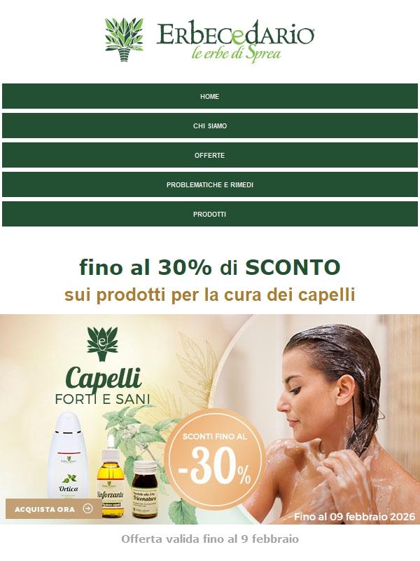 💚 Capelli Forti e Sani? Ecco come!
