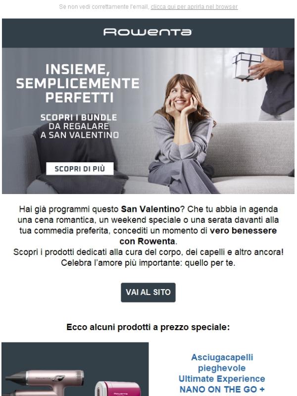 Per chi ami, solo il meglio💘