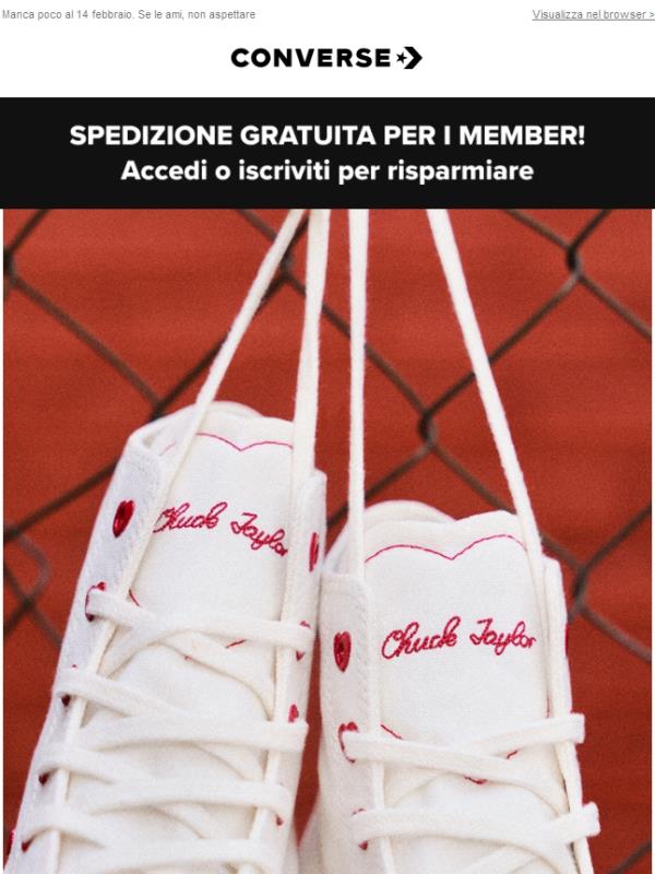 Ultima chance: Collezione di San Valentino ❤️