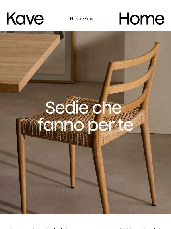 Sedie che supportano momenti