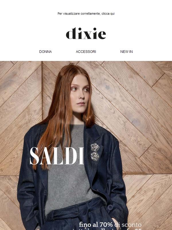 Fino al -70%? Yes, please.