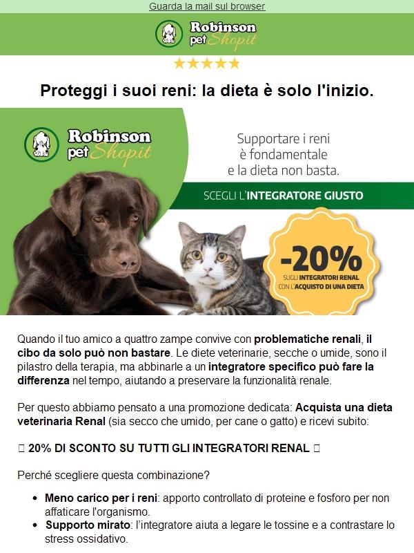 Supportare i reni è fondamentale e la dieta non basta 💧