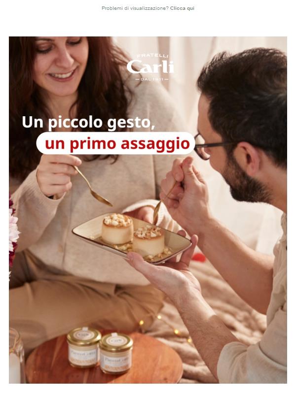 San Valentino è l’occasione perfetta per scoprirci.