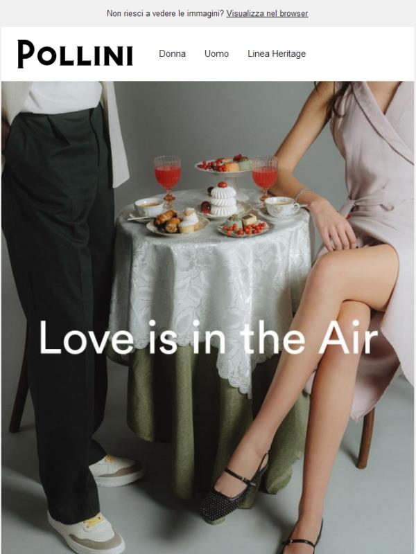 San Valentino | Una selezione che fa battere il cuore